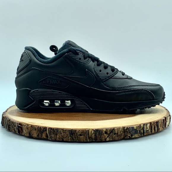 NIKE Mens Air Max 90 Leather Various Sizes - Picture 6 of 8
